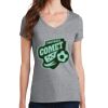Women's Fan Favorite V Neck Tee Thumbnail