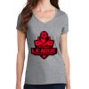 Women's Fan Favorite V Neck Tee Thumbnail