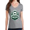 Women's Fan Favorite V Neck Tee Thumbnail