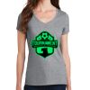 Women's Fan Favorite V Neck Tee Thumbnail