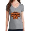 Women's Fan Favorite V Neck Tee Thumbnail