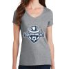 Women's Fan Favorite V Neck Tee Thumbnail