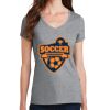 Women's Fan Favorite V Neck Tee Thumbnail