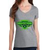 Women's Fan Favorite V Neck Tee Thumbnail
