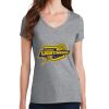 Women's Fan Favorite V Neck Tee Thumbnail
