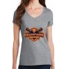 Women's Fan Favorite V Neck Tee Thumbnail