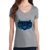 Women's Fan Favorite V Neck Tee Thumbnail