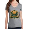 Women's Fan Favorite V Neck Tee Thumbnail