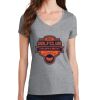 Women's Fan Favorite V Neck Tee Thumbnail