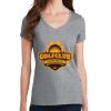 Women's Fan Favorite V Neck Tee Thumbnail