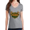 Women's Fan Favorite V Neck Tee Thumbnail