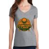 Women's Fan Favorite V Neck Tee Thumbnail