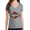 Women's Fan Favorite V Neck Tee Thumbnail