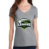 Women's Fan Favorite V Neck Tee Thumbnail