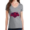 Women's Fan Favorite V Neck Tee Thumbnail