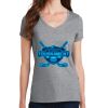 Women's Fan Favorite V Neck Tee Thumbnail