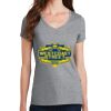 Women's Fan Favorite V Neck Tee Thumbnail