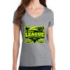 Women's Fan Favorite V Neck Tee Thumbnail