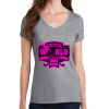 Women's Fan Favorite V Neck Tee Thumbnail