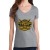 Women's Fan Favorite V Neck Tee Thumbnail
