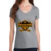 Women's Fan Favorite V Neck Tee Thumbnail
