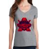 Women's Fan Favorite V Neck Tee Thumbnail