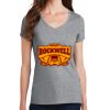Women's Fan Favorite V Neck Tee Thumbnail