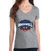 Women's Fan Favorite V Neck Tee Thumbnail