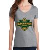 Women's Fan Favorite V Neck Tee Thumbnail