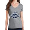 Women's Fan Favorite V Neck Tee Thumbnail
