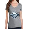 Women's Fan Favorite V Neck Tee Thumbnail