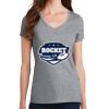 Women's Fan Favorite V Neck Tee Thumbnail