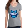 Women's Fan Favorite V Neck Tee Thumbnail
