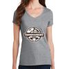 Women's Fan Favorite V Neck Tee Thumbnail