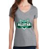 Women's Fan Favorite V Neck Tee Thumbnail