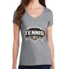 Women's Fan Favorite V Neck Tee Thumbnail