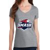 Women's Fan Favorite V Neck Tee Thumbnail