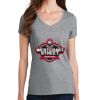 Women's Fan Favorite V Neck Tee Thumbnail