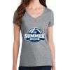 Women's Fan Favorite V Neck Tee Thumbnail