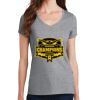 Women's Fan Favorite V Neck Tee Thumbnail