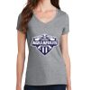 Women's Fan Favorite V Neck Tee Thumbnail
