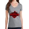 Women's Fan Favorite V Neck Tee Thumbnail
