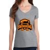 Women's Fan Favorite V Neck Tee Thumbnail