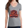 Women's Fan Favorite V Neck Tee Thumbnail