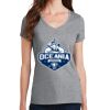 Women's Fan Favorite V Neck Tee Thumbnail