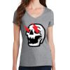 Women's Fan Favorite V Neck Tee Thumbnail