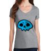 Women's Fan Favorite V Neck Tee Thumbnail