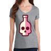 Women's Fan Favorite V Neck Tee Thumbnail
