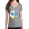Women's Fan Favorite V Neck Tee Thumbnail