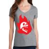 Women's Fan Favorite V Neck Tee Thumbnail